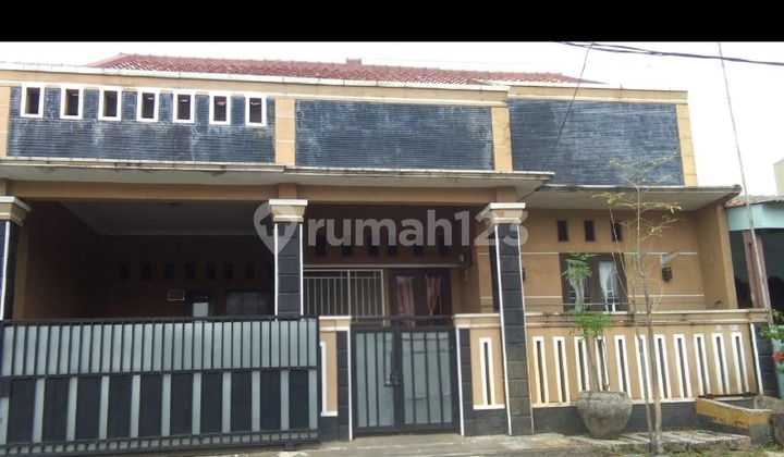 Rumah Siap Huni Rapi. Bagus. Lokasi Strategis