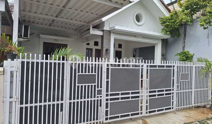 Rumah Bagus Rapi Minimalis 1 Lt Pinang Cipondoh Tangerang