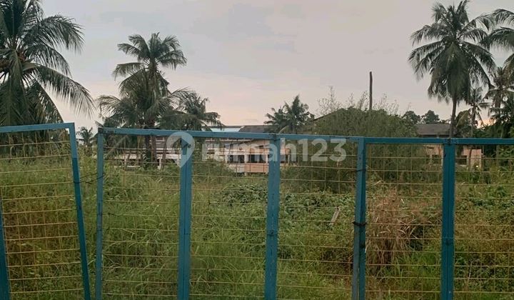 Lahan Siap Bangun Lokasi Samping Bandara Soeta Tangerang 1