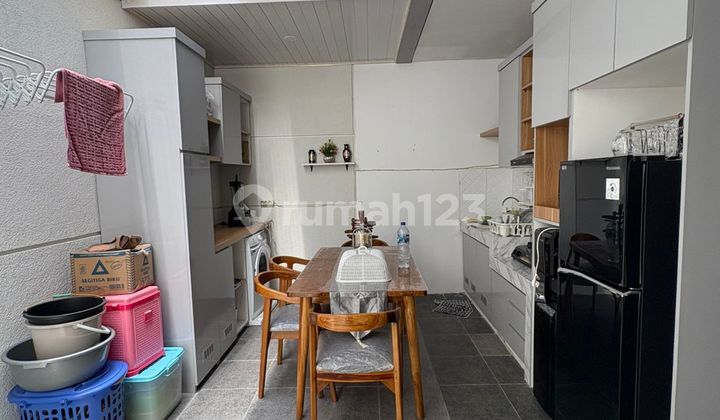 Rumah 2 Lt Siap Huni Lokasi Graha Raya Tangerang 2