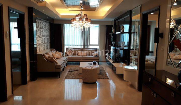 Apartement Casa Grande..jakarta Selatan 1