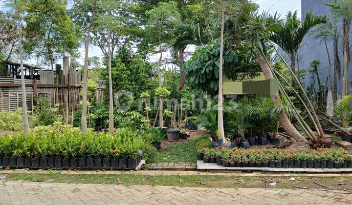Kavling Siap Bangun Harga Murah Lokasi Karang Tengah Tangerang 1