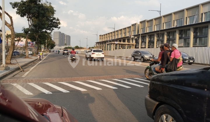 Sewa Semi Gedung Hamston Avenue – Cocok Untuk Kantor Atau Usaha