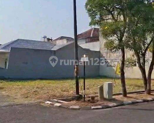 Kavling Siap Bangun Lokasi Bagus Metro Permata 1 Tangerang Tanah di Metro Permata 1