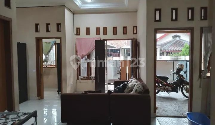 Rumah Siap Huni Rapi. Bagus. Lokasi Strategis 2