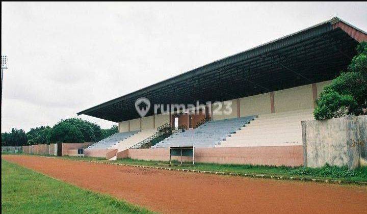 Jual Tanah Eks Stadion Mangga Besar  1