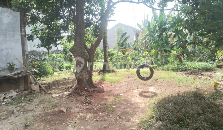 Tanah Lokasi Jln Raya Raden Fatah Tangerang Tanah di Ciledug SHM