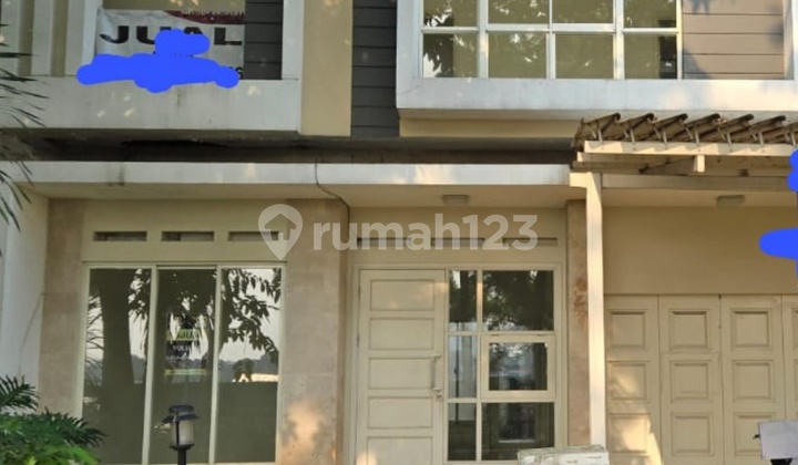 Dijual Rumah Disumarecon Springs Cluster Starling 1