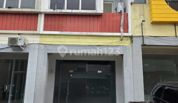 Jual Cepat Ruko Golden 8, Gading Serpong!!! Lokasi Super Strategis!!!