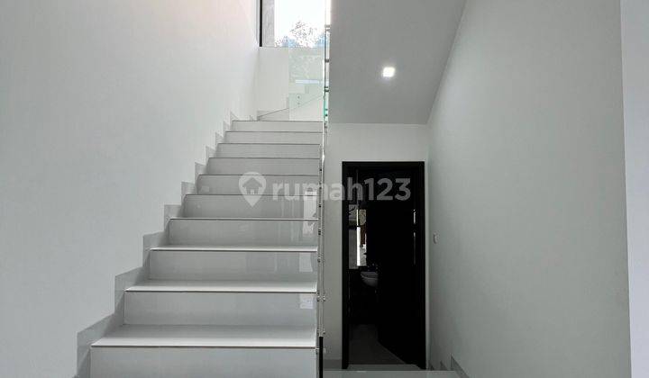 Rumah New Minimalis Modern  Cluster Puspitaloka 2