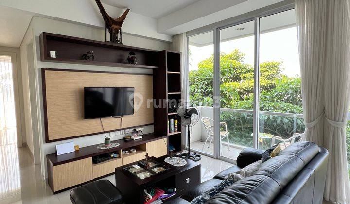 Apartemen strategis Rainbow Springs Condovilla  1