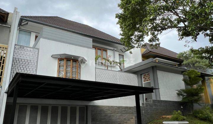 Dijual Rumah Cantik Di Bsd De Park 1