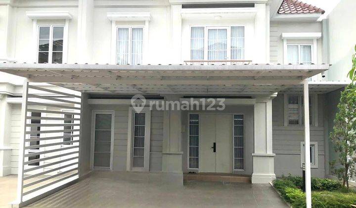 Rumah Bagus Alicante Granada Gading Serpong 1