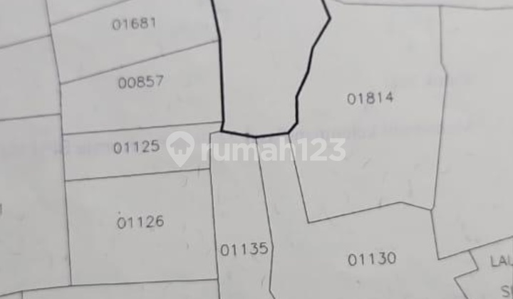 For Sale Fast Land in Cisoka Tangerang