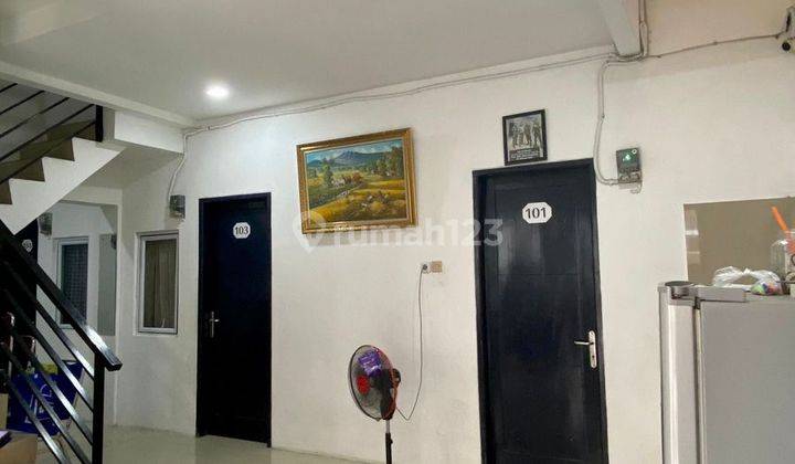 Dijual Cepat Ruko Kost Gandeng Kelapa Dua Tangerang 2