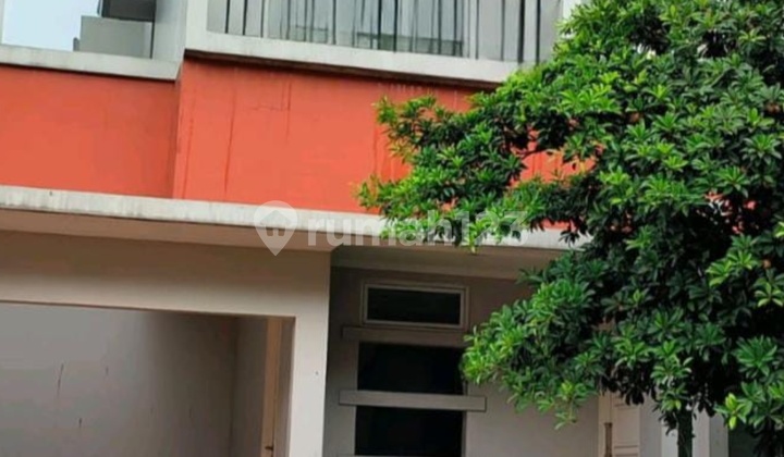 Disewakan Rumah Cluster Topaz 2 Lt