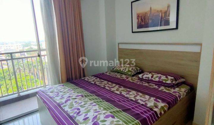  Apartemen Spring Wood, Alam Sutera Tangerang  1