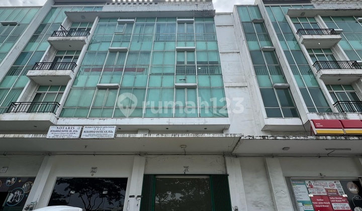 4-Storey Shop House Dalton East Summarecon Serpong, Facing Nusantara Multimedia University, Prime Location! 1