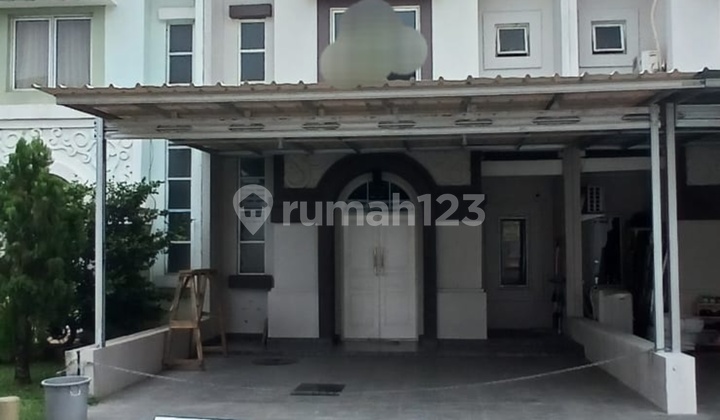 Dijual Rumah 2 Lt Cluster British Sdh Renovasi Dijual Rumah 2 Lt Cluster British Sdh Renovasi