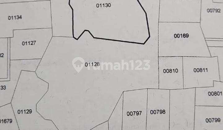 For Sale Fast Land in Cisoka Tangerang