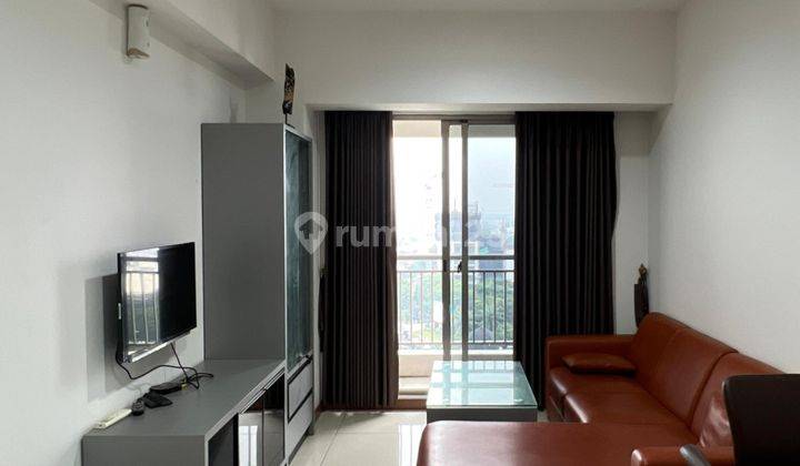 Dijual Apart Mtown Signature 2br 1