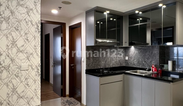 Disewakan Apart Mtown Signature Herald 2 Br 2