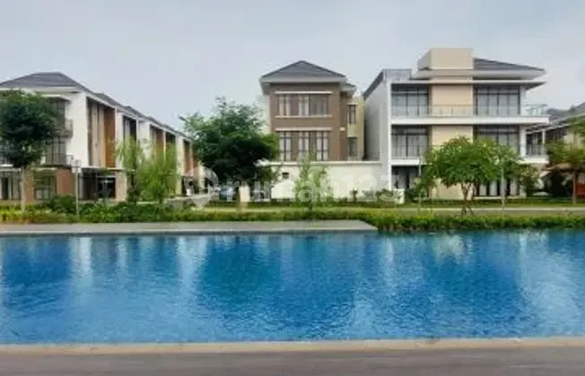 Dijual Rumah Bagus di Morizen Residence Summarecon Bekasi