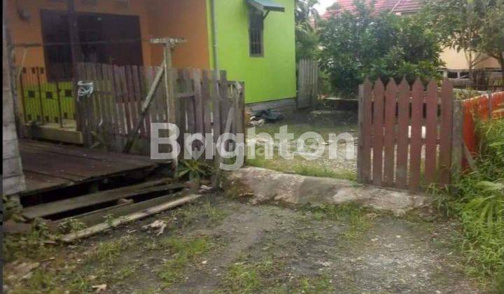 Rumah Banjarmasin tengah kota Jalan Sutoyo Komplek Purna Sakti Banjarmasin 1