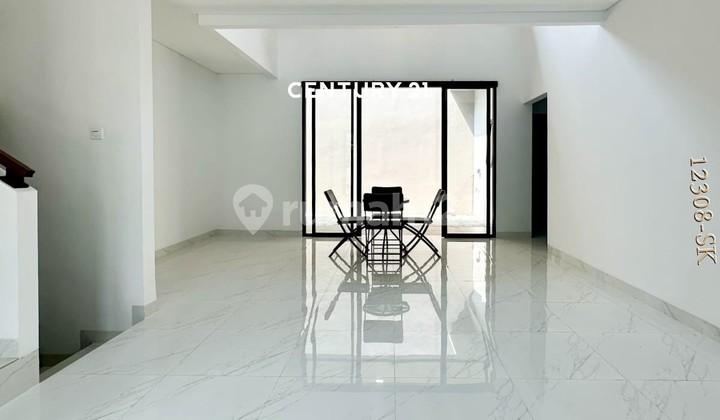 Dijual Rumah Minimalis Modern Brandnew Siap Huni Di Sektor 9  2