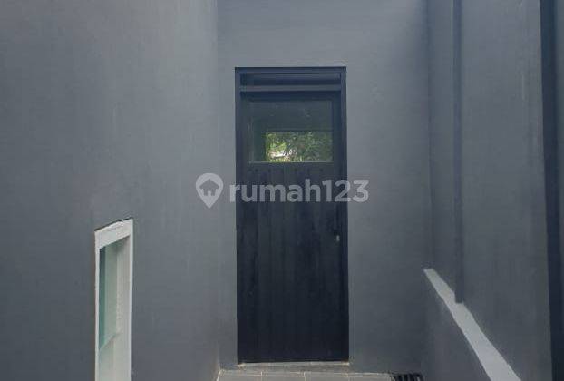 Rumah Asri Bagus siap huni di Bintaro Jaya Sektor 9