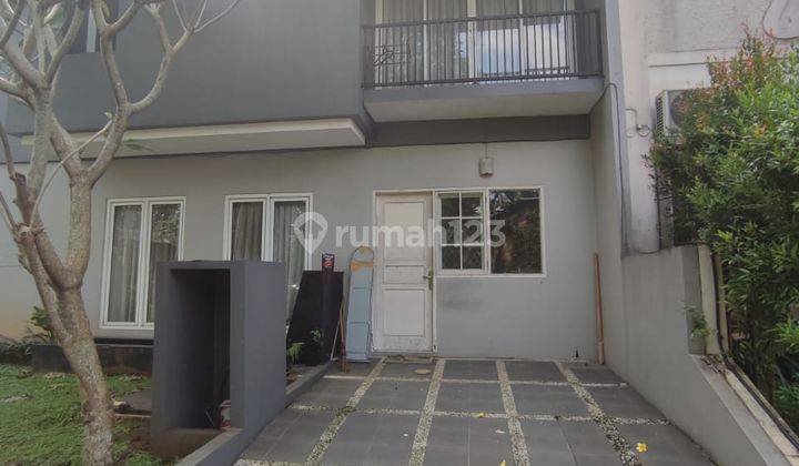 Rumah Asri Bagus siap huni di Bintaro Jaya Sektor 9