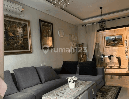 Rumah Full Furnished Lokasi Strategis Di Cilandak JakSel 2