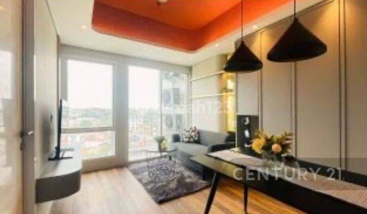 Apartemen Altiz Siap Huni Fully Furnished Lokasi Dekat Mal 2