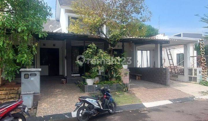 Murah Rumah Di Melia Residence Graha Raya Deket Transmart 1