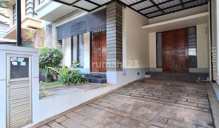 Rumah Rapi Siap Huni  Nyaman Dalam Cluster Emerald 2