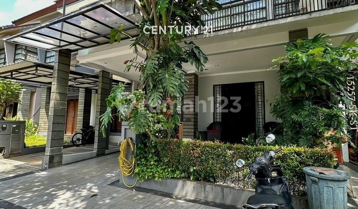 For Sale Ready-to-Occupy Furnished House in Cluster Sector 9 Bintaro