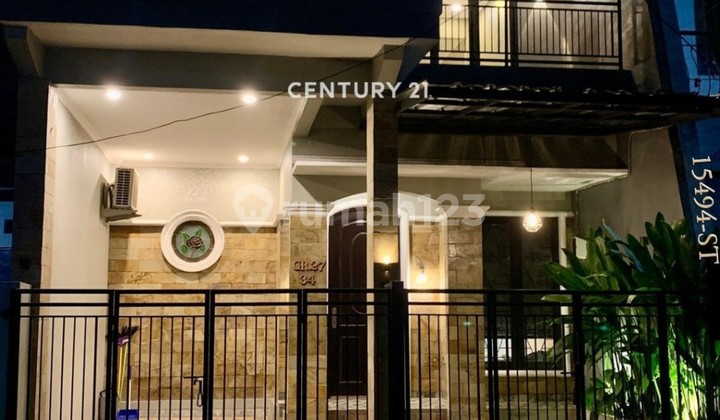 For Rent Ready-to-Live House In Graha Bintaro For Rent Ready-to-Live House In Graha Bintaro