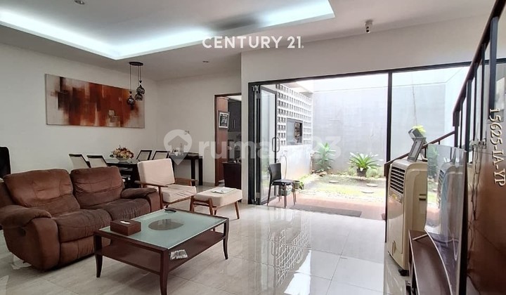 For Rent Beautiful Fully Furnished House in Rempoa Area 2