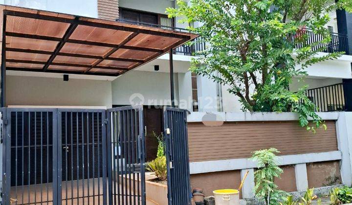 Rumah Siap Huni Di Puri Bintaro Jaya Sektor 9 1