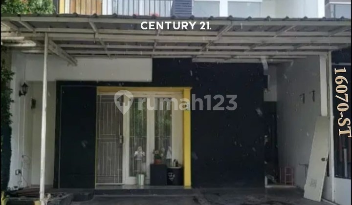 Dijual Rumah Siap Huni Dalam Perumahan Dekat Stasiun Jurang Mangu 1