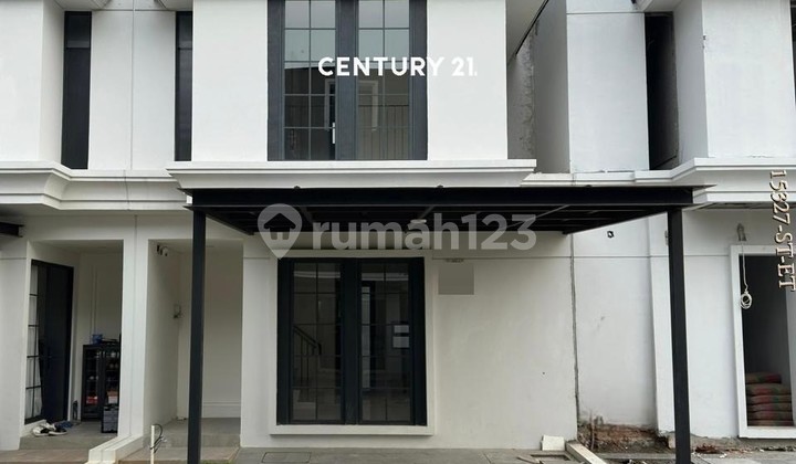Brand New House for Rent Inside a Good Cluster Near Club House
