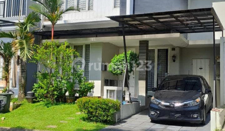 Dijual Rumah di Emerald View Bintaro Sektor 9 Tangerang Selatan