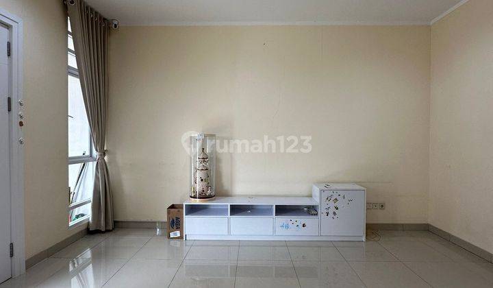 Rumah Minimalis Modern Siap Huni Discovery Aluvia Bintaro Jaya 2