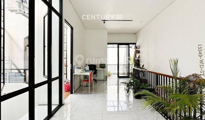 Rumah Keren Siap Huni Bintaro Dekat Stasiun Sudimara 2