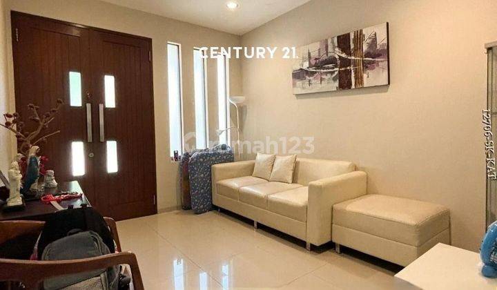 Dijual Rumah Dalam Cluster Di Bintaro Jaya Sektor 9 1