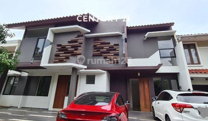 Dijual Rumah Brand New Puri Bintaro Jaya Sektor 9 1