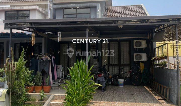 Dijual Rumah Dlm Cluster FortuneGraha Raya 1