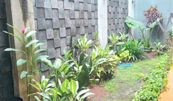 Dijual Rumah Dengan Tanah Luas Dalam Cluster Puri Bintaro  2