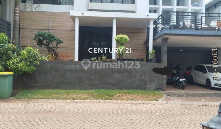 Dijual Rumah Siap Huni Dalam Cluster Kebayoran Bintaro 1