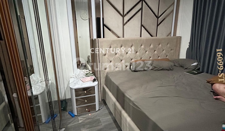 Dijual Rumah Furnished Siap Huni Dekat Stasiun Sudimara 2